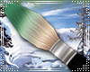 Handheld Paint Brush