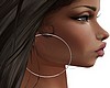Camille Silver Earrings