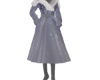 Holiday Trim Dress