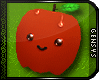 :G: Apple-chan Red