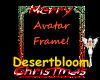 DB Profile Frame mryxmas