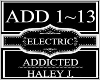 Addicted~Haley Joelle