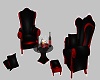 Ashland Chair Set