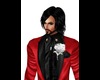White Boutineer for Men