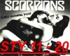 Scorpions & Amandine 2/2