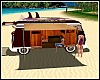 Camper Beach Van
