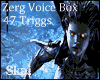 SC2- Zerg Voice Box