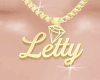 Chaim Letty