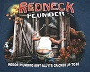 redneck plumber