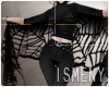 [Is] Spiderweb Shawl Lay