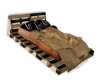 Pallet Bed