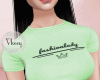 Tee | green