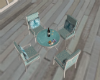 Beach Bungalow Table