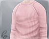 Millennial Pink Sweater