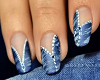 Jeans nails