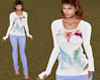 TF* Modest Heart Outfit