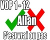 Allan-C'est vrai ou pas