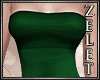 |LZ|Holiday Gown Green