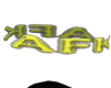 [AFK] Rotating AFK Sign