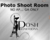 photo shoot room