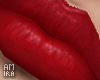 Kaycee red lipstick