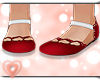 💗 1st Valentine Shoes
