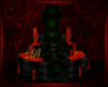Green Demon Throne