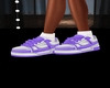 [JR] Purple Sneakers v2