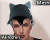 !A! Cat Cap M 2 Mesh