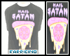 ✖ Hail Pizza |Top 'M