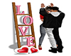 ML! LOVE Ladder Kiss