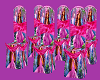 Angel Wedding Chairs