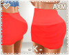 ○ Orange Skirt [AXM]