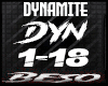 DYNAMITE