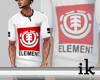 [iK] Element T-Shirt