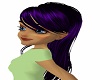 purple hair anouk