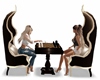 Chess Table Animat