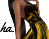 ha. African Pantsuit