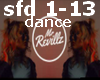 saved for dancin'