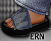 Denim Slides M