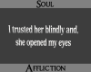 I Trusted Her - C