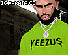 EC x Volt Yeezus