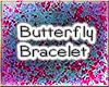 *HWR* Butterfly Bracelet