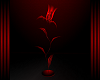 Red Deco Lys Lamp