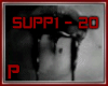 |P| Suppression