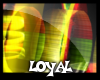 rasta lights