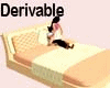 Derivable Bed with Pose