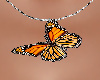 SL Buttefly Necklace