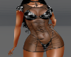 Transparent CC dress