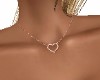 HEART  NECKLACE